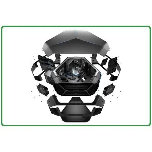 Dell Alienware Area 51 R2 i7-5960X 32GB 256SSD Win10Home