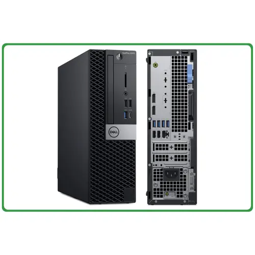 Komputer Dell Optiplex 5070 i5-8500 16 GB RAM 256GB M.2 W11P