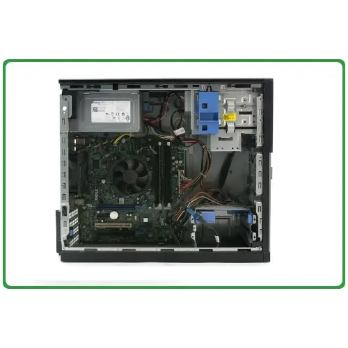 Dell OptiPlex 7010 i5 6GB 250GB DVD-RW