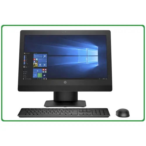 AIO HP ProOne 600 G3 i5-7500 8GB RAM 256GB SSD M.2 21