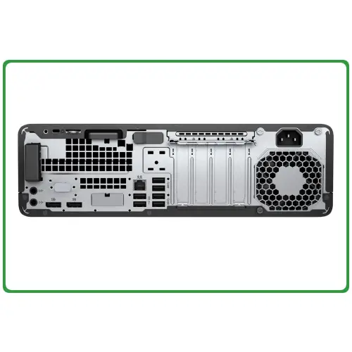 HP EliteDesk 800 G5 i5-9500 8GB 256M.2 Win10Pro