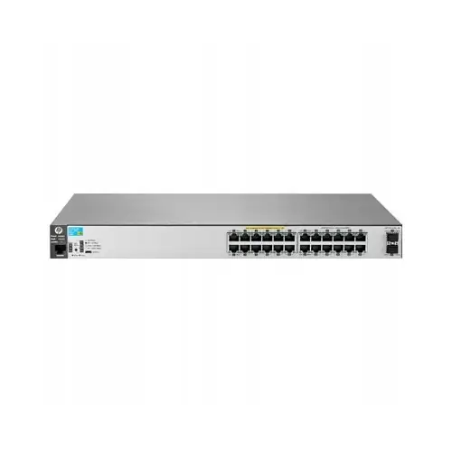 Switch HP J9854A POE 2530-24G 2SFP+ PoE+ HPE