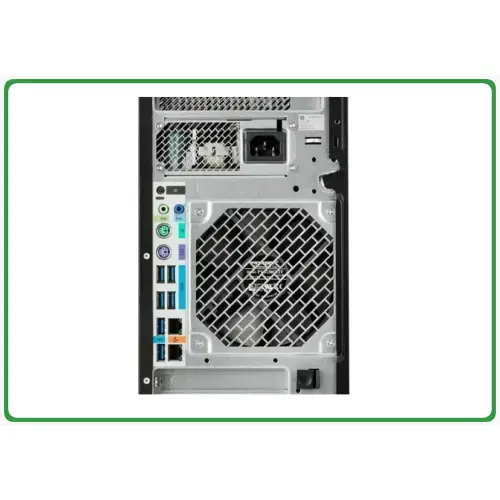 HP Z4 G4 Xeon W 2133/65536/510/DVD-RW/W10P