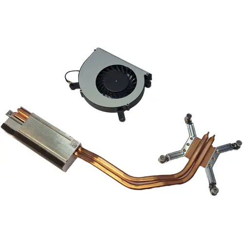 Dell AiO 7460 Chłodzenie procesora + wentylator