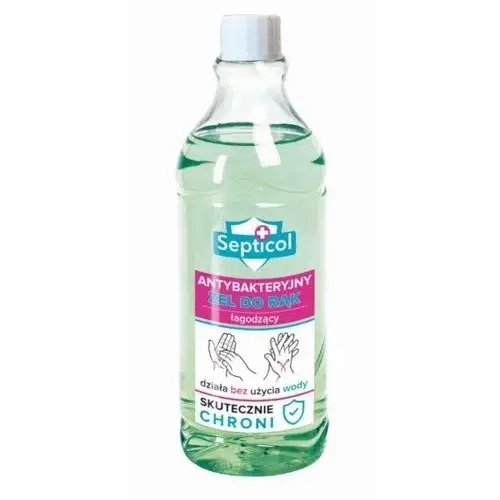 ŻEL ANTYBAKTERYJNY DO RĄK SEPTICOL