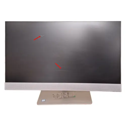 HP EliteOne 800 G5 i3-9100 8GB 256M.2 DVD TOUCH 24'' W11P