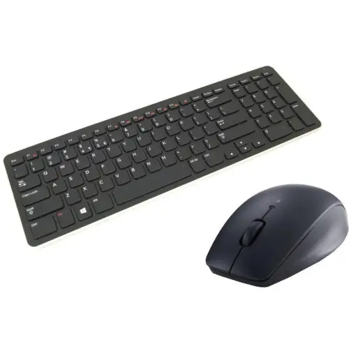 Zestaw bezprzewodowy klawiatura i mysz Dell KM713
