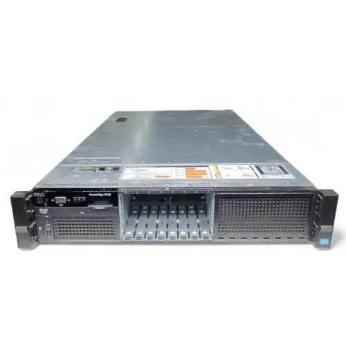 DELL PowerEdge R720 2x XEON E5-2660 192GB NoLic