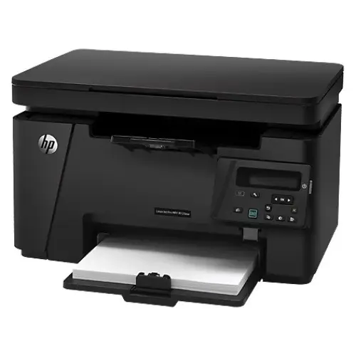 HP LaserJet M125nw MFP A