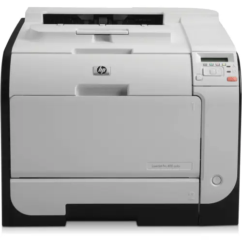 HP LaserJet Pro 400 color M451nw D