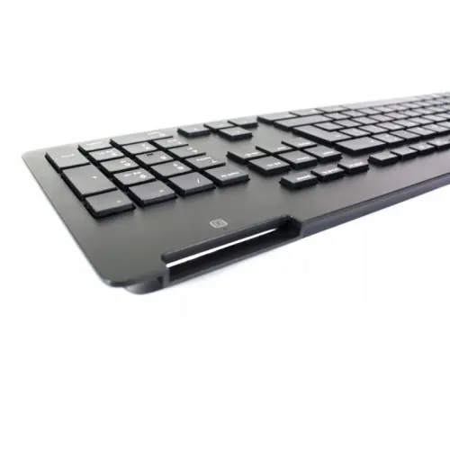 Klawiatura HP USB USB TPC-C001K SMARTCARD Z9H48AA NOWA