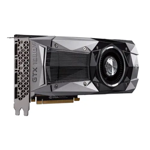 NVIDIA GeForce GTX 1080 Founders Edition