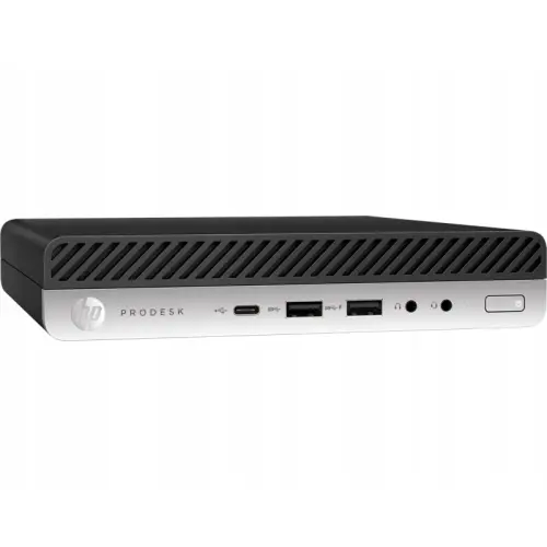 HP ProDesk 600 G5 i3-9gen 8 256SSD W10PRO