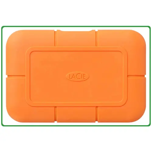 LaCie Rugged SSD 1TB USB-C (STHR1000800)