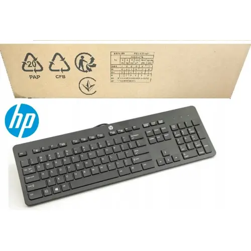 Klawiatura HP USB  KBAR211