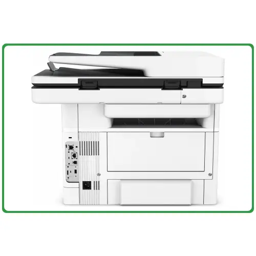HP LaserJet Managed MFP M527dnm A
