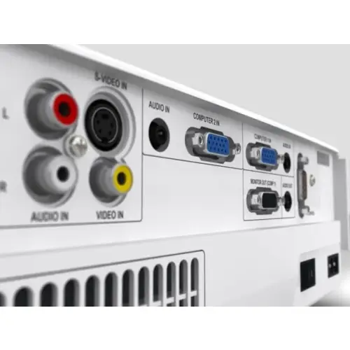 NEC NP405 LCD VGA S-Video RCA NEC NP405 LCD VGA S-Video RCA