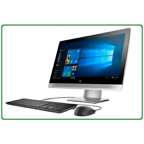 AiO HP EliteOne 800 G2 i5-6500 8GB 130GB W10P D