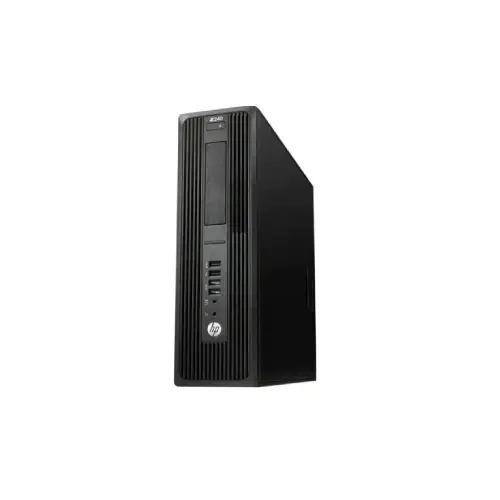 HP Z240 i7-7700 32GB 260SSD SFF AMD FirePro 4GB