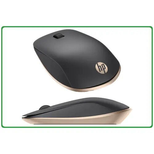 Mysz bezprzewodowa HP Z5000 dark ash