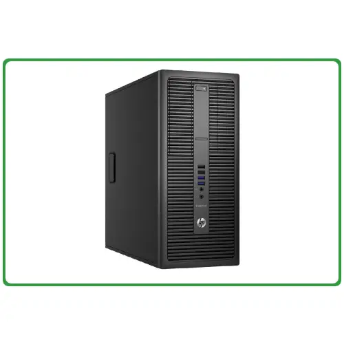 HP EliteDesk 800 G2 i5 8GB 128SSD W10Pro
