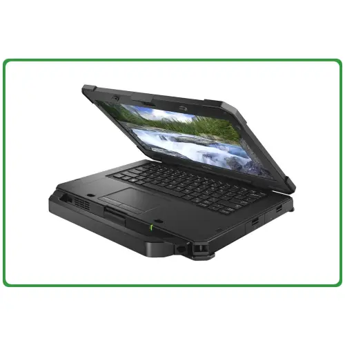 Dell 5420 RUGGED i5-8350U 8GB 256M.2 14'' Win11Pro