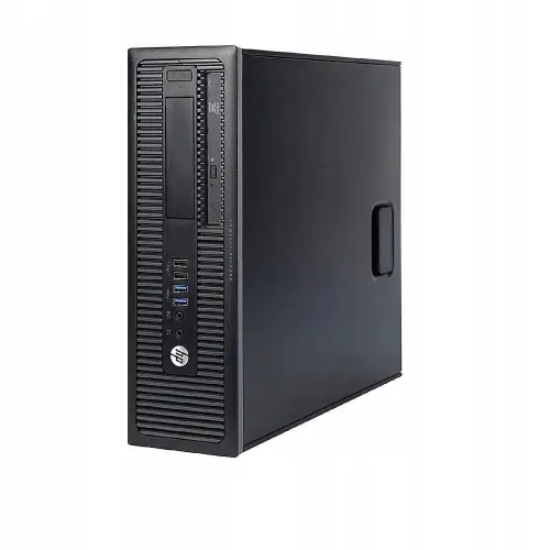 HP 600 G1 I5-4570/8GB/240SSD/DVD-RW/W8PRO/SFF