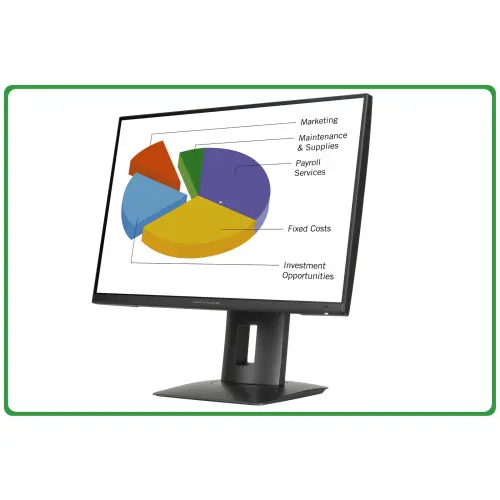 HP Z24N 24'' IPS HDMI DP DVI A-