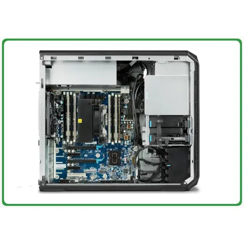 HP Z4 G4 Xeon W 2133/65536/510/DVD-RW/W10P