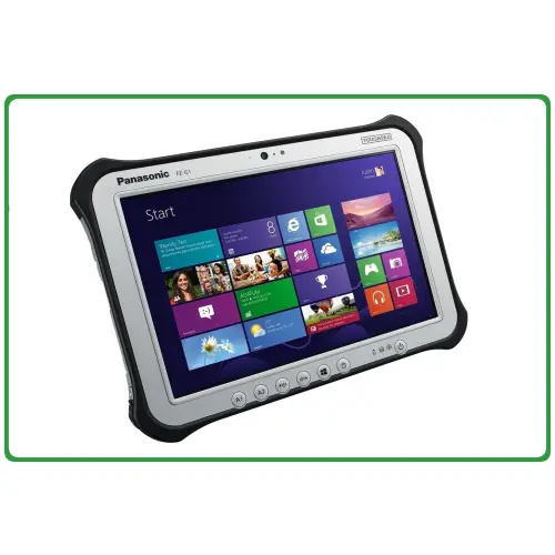 Panasonic Toughpad FZ-G1 mk4 i5 128GB SSD 4GB W10P