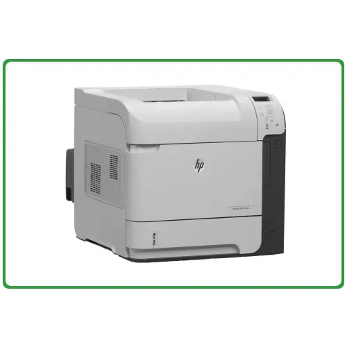 HP LaserJet M601dn Sieć Duplex A