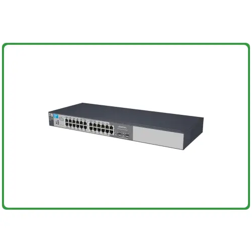 Switch HP ProCurve 1810G-24 (J9450A)