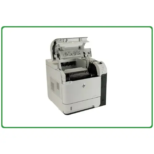 HP LaserJet M601dn Sieć Duplex A