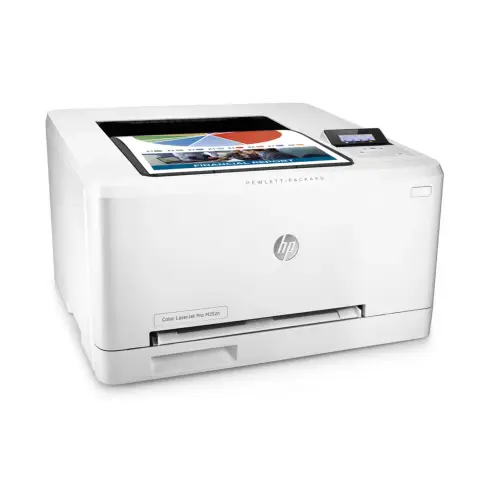 HP Color LaserJet Pro M252n