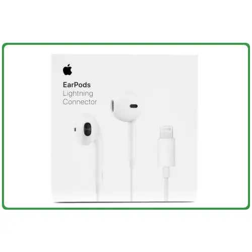 Słuchawki Apple EarPods Nowe