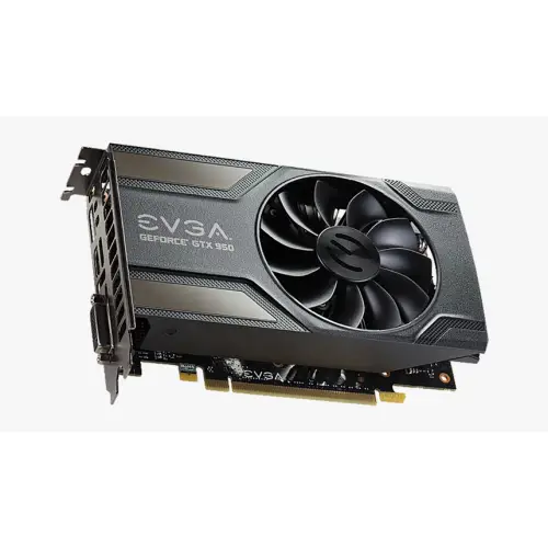 Karta Graficzna EVGA GeForce GTX 950 2GB