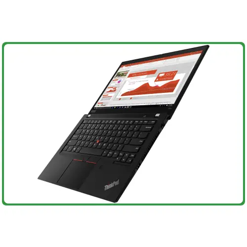 Lenovo ThinkPad T490 i5-8365U 16GB RAM 512GB M2 14