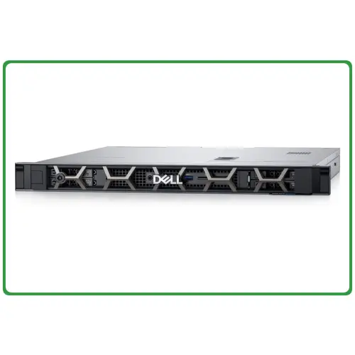 Serwer Dell Precision 3930 Rack Xeon E-2186G 64GB RAM NoLic