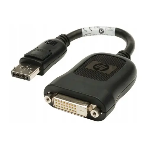 Kabel adapter przejsciowka DisplayPort(M) - DVI(Ż)