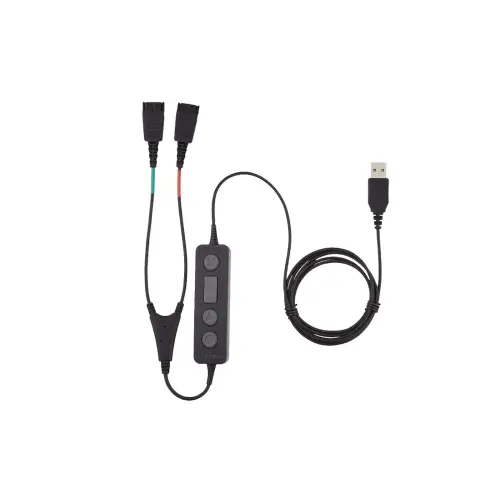 Słuchawki Jabra Biz 2300 Duo