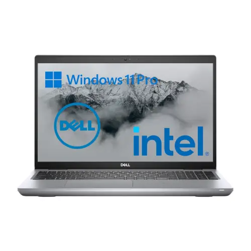 Dell Latitude 5521 i7-11850H 16GB RAM 256GB M.2 15" W11P