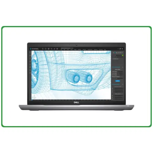 Dell Precision 3561 i7-11850H 16GB 512M.2 15.6'' W11P