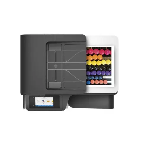 HP PageWide Pro MFP 477dw