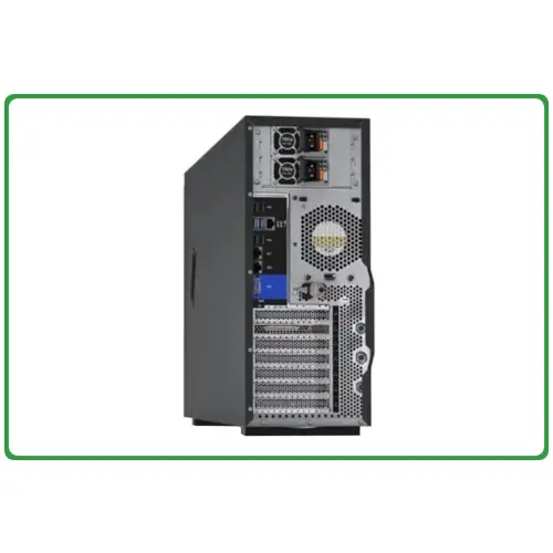 Serwer Lenovo ThinkSystem ST550 Xeon 4110 32GB RAM 9660GB HDD DVD NoLic