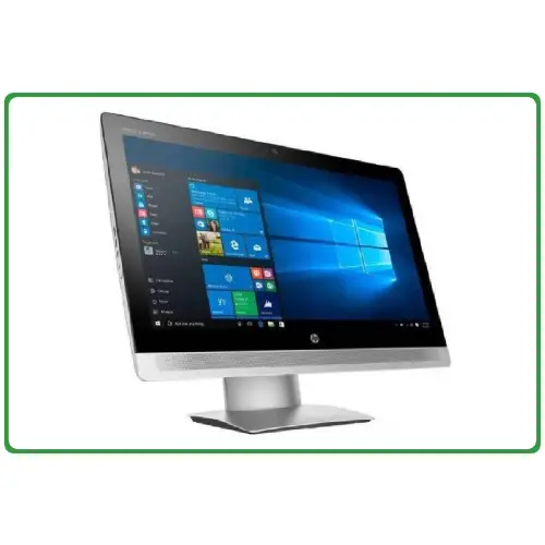 AiO HP EliteOne 800 G2 i5-6500 8GB 260SSD W10Home