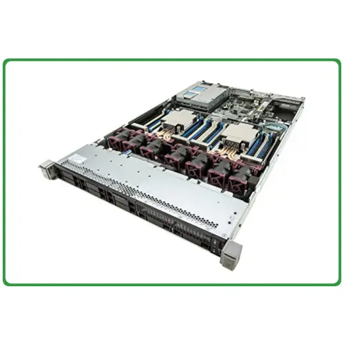 Serwer HP ProLiant DL360 G9 Xeon E5-2640 v3 64GB RAM 600GB HDD DVD NL
