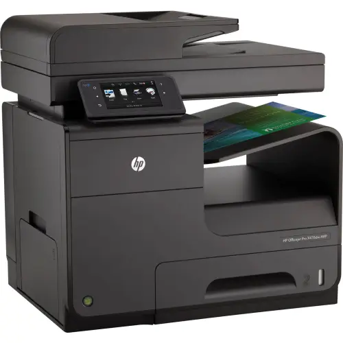 HP Officejet Pro X476dw MFP A