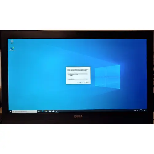 Dell Optiplex 7450 i5-7500 16GB 256SSD DVD 24'' Win10Home