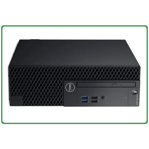 Dell OptiPlex 3070 i3-9100 8GB 256M.2 DVD Win11Pro