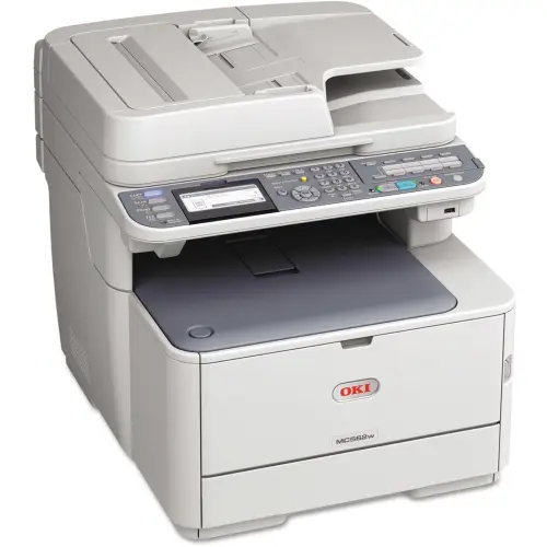 OKI MC562W A-